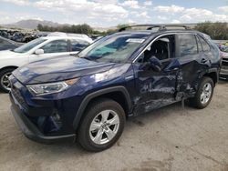 Salvage cars for sale at Las Vegas, NV auction: 2019 Toyota Rav4 XLE