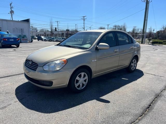 2007 Hyundai Accent GLS