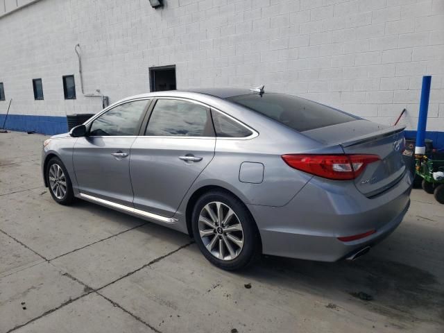 2016 Hyundai Sonata Sport