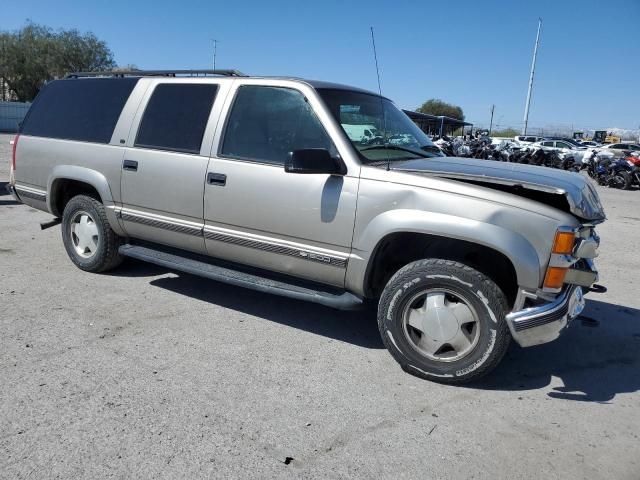 1999 Chevrolet Suburban K1500