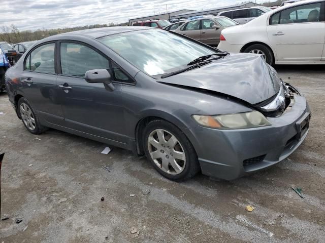 2009 Honda Civic LX