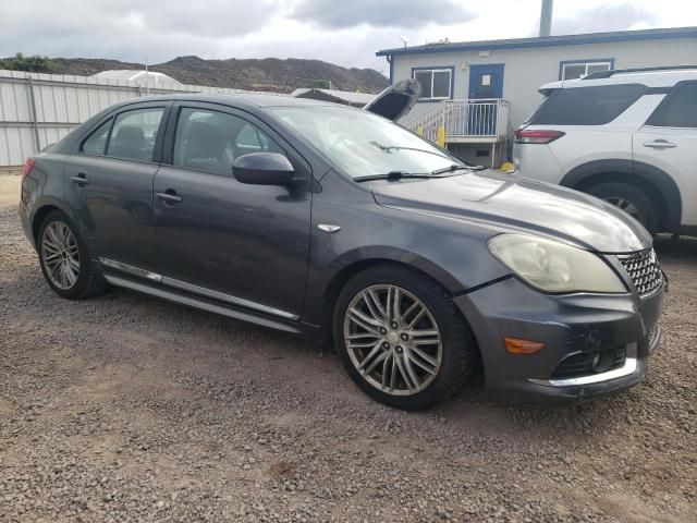 2011 Suzuki Kizashi Sport SLS