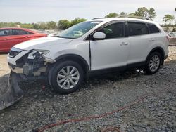 Mazda salvage cars for sale: 2010 Mazda CX-9