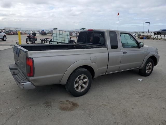 2002 Nissan Frontier King Cab XE