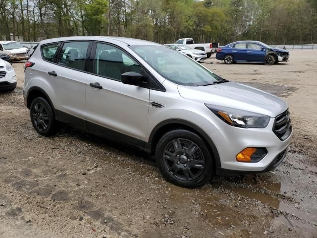 2018 Ford Escape S