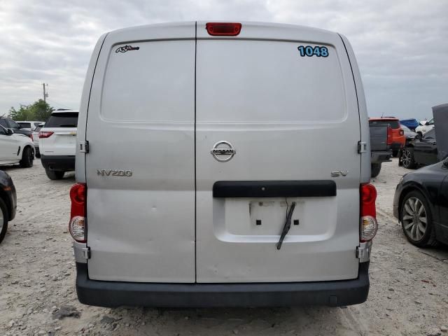 2015 Nissan NV200 2.5S