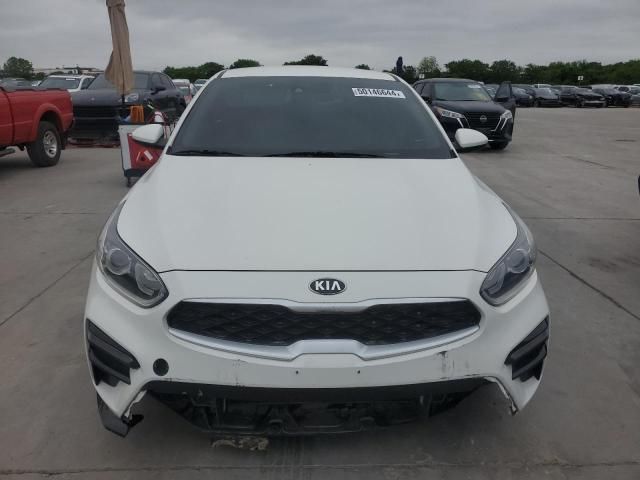 2019 KIA Forte FE