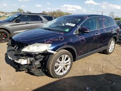 Mazda salvage cars for sale: 2012 Mazda CX-9