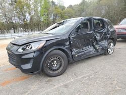 Salvage cars for sale from Copart Austell, GA: 2020 Ford Escape S