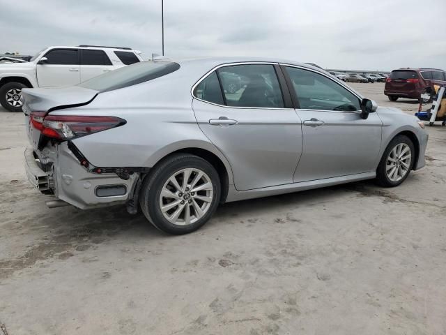 2021 Toyota Camry LE