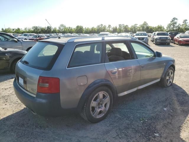 2001 Audi Allroad