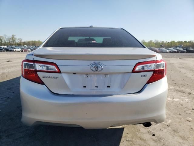 2014 Toyota Camry L