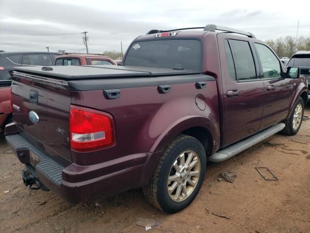 2007 Ford Explorer Sport Trac Limited