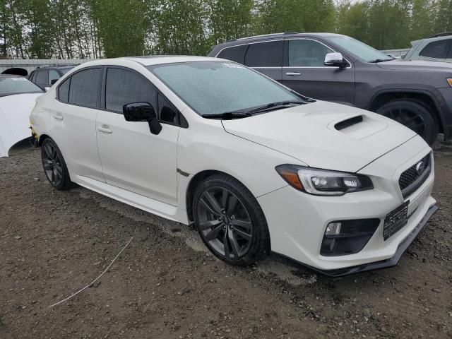 2016 Subaru WRX Limited