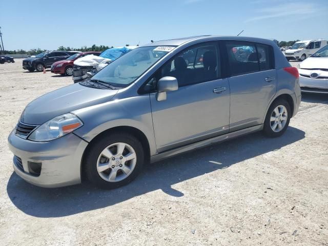 2010 Nissan Versa S