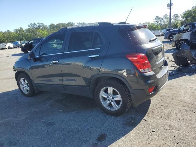 2018 Chevrolet Trax 1LT