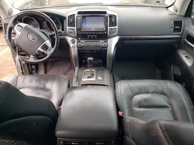 2015 Toyota Land Cruiser