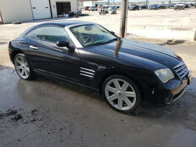 2004 Chrysler Crossfire Limited