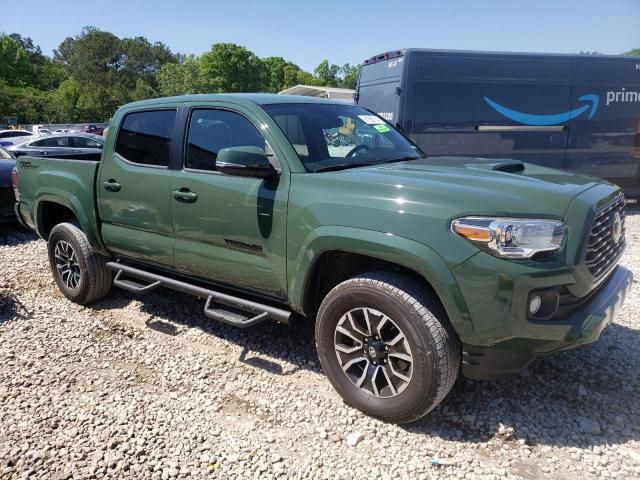 2021 Toyota Tacoma Double Cab