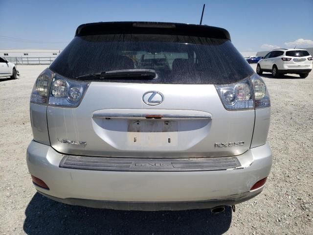 2008 Lexus RX 350