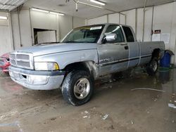 Salvage trucks for sale at Madisonville, TN auction: 1999 Dodge RAM 1500