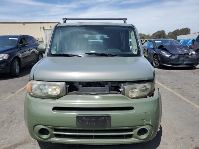 2010 Nissan Cube Base