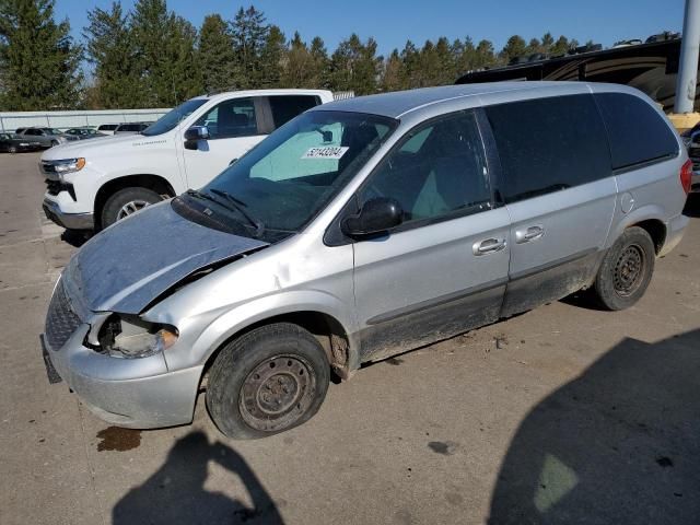 2004 Chrysler Town & Country