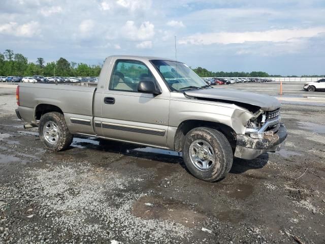 2002 Chevrolet Silverado C1500