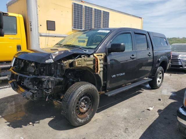 2013 Nissan Titan S