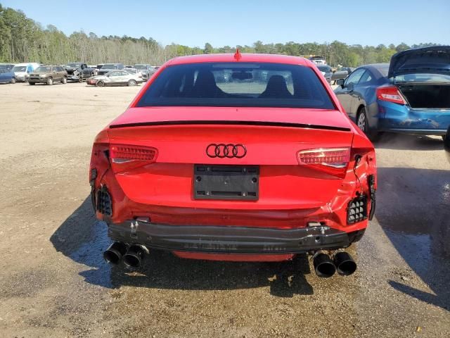 2014 Audi S4 Premium Plus