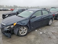 Hyundai salvage cars for sale: 2012 Hyundai Sonata GLS