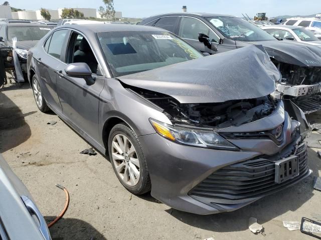 2018 Toyota Camry L