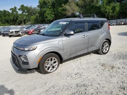 Salvage cars for sale from Copart Ocala, FL: 2022 KIA Soul LX