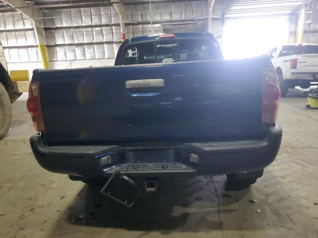 2007 Toyota Tacoma Double Cab Long BED