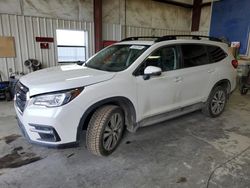 Salvage cars for sale from Copart Helena, MT: 2022 Subaru Ascent Limited