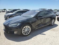 Salvage Cars with No Bids Yet For Sale at auction: 2017 Tesla Model S