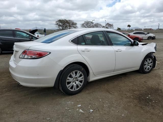 2013 Mazda 6 Sport