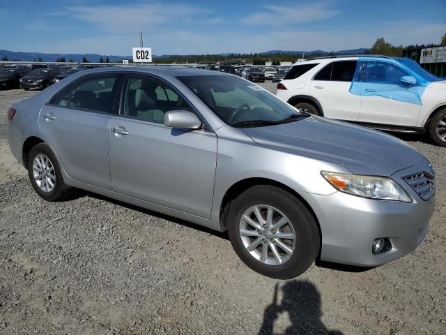 2010 Toyota Camry SE