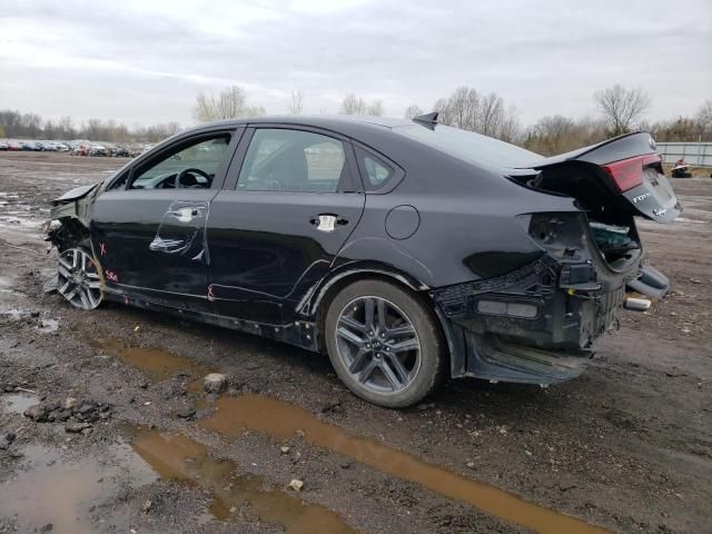 2021 KIA Forte GT Line