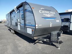 Wildwood salvage cars for sale: 2019 Wildwood Travel Trailer