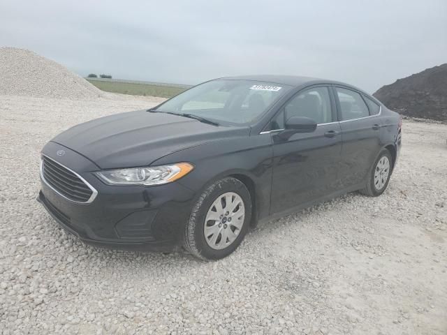 2020 Ford Fusion S