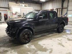 Salvage cars for sale at Rogersville, MO auction: 2011 Nissan Frontier S