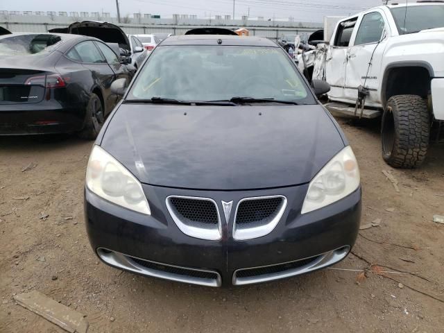 2008 Pontiac G6 Base