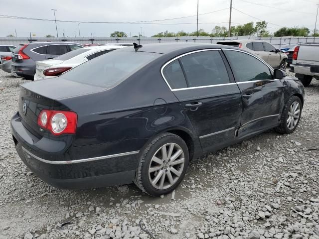 2010 Volkswagen Passat Komfort