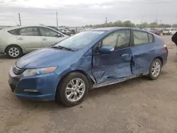 Salvage cars for sale at Nampa, ID auction: 2010 Honda Insight EX