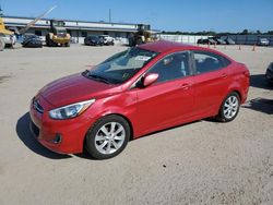 Salvage cars for sale at Harleyville, SC auction: 2017 Hyundai Accent SE