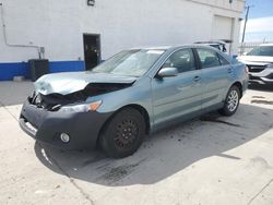 Toyota Camry SE salvage cars for sale: 2011 Toyota Camry SE