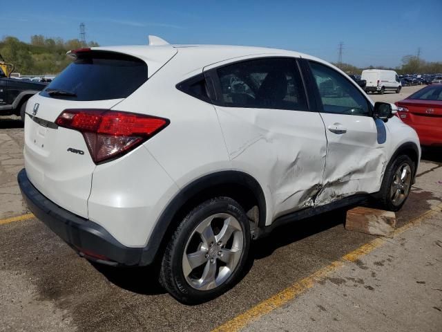 2017 Honda HR-V EX