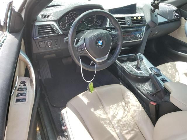 2015 BMW 428 XI Sulev