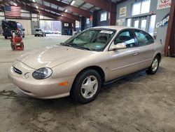 Ford Taurus salvage cars for sale: 1999 Ford Taurus SE